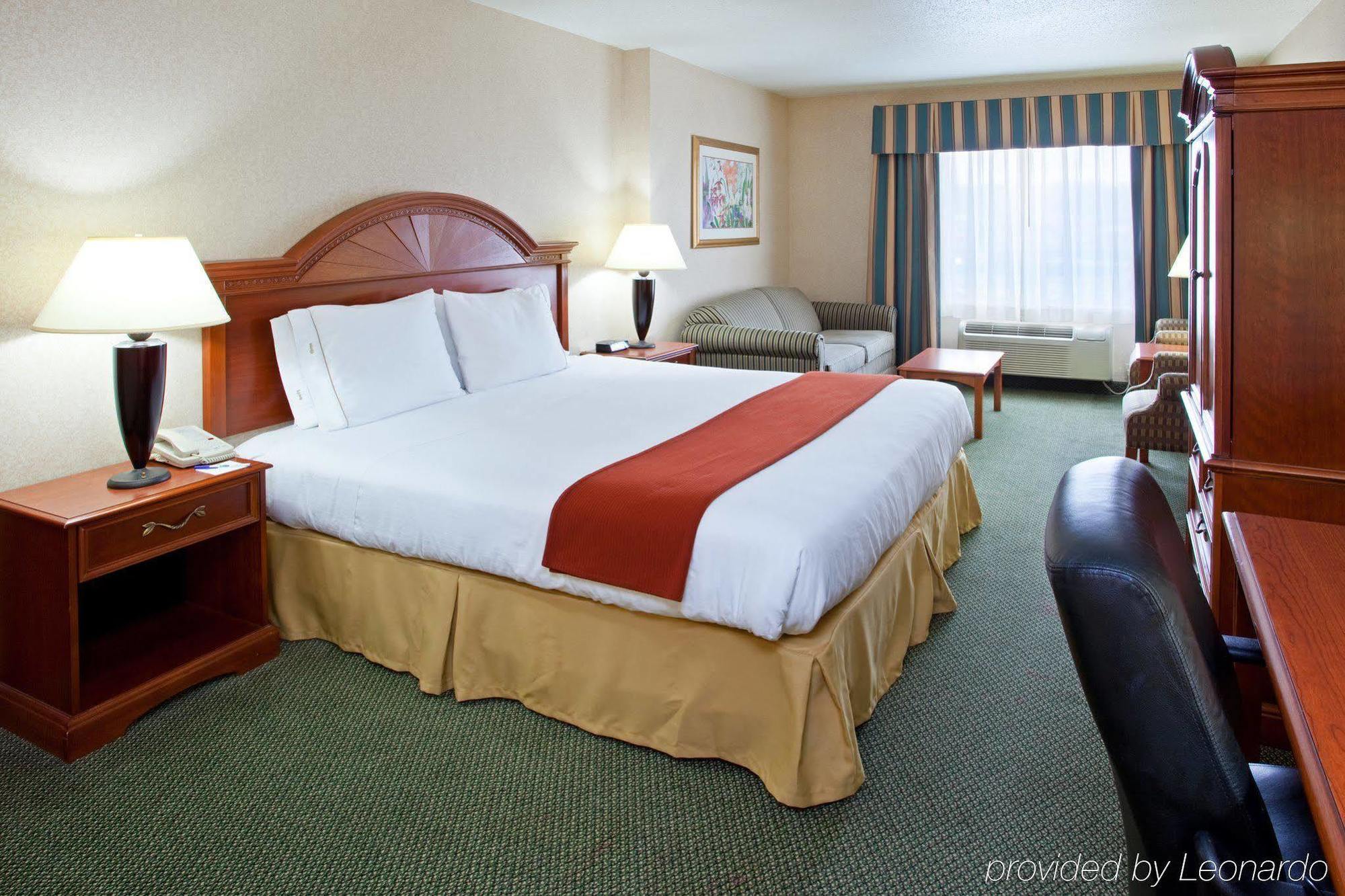 Holiday Inn Express Pittsburgh-Bridgeville By Ihg Buitenkant foto